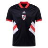 Camiseta de fútbol CA River Plate Adidas Icon 2022-23 - Hombre